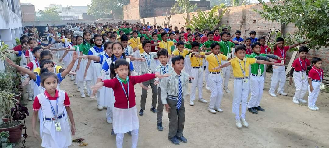 Banner : S.M. ACADEMY